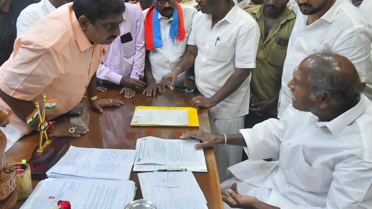 Top Tamil Nadu news developments today