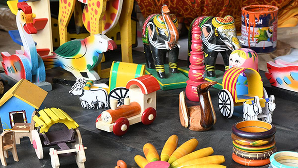 Toy industry stakeholders request Tamil Nadu government to support the sector