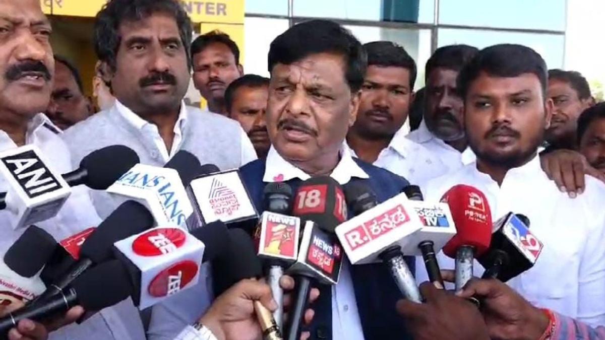 High command has already decided on leadership change, says Mahadevappa