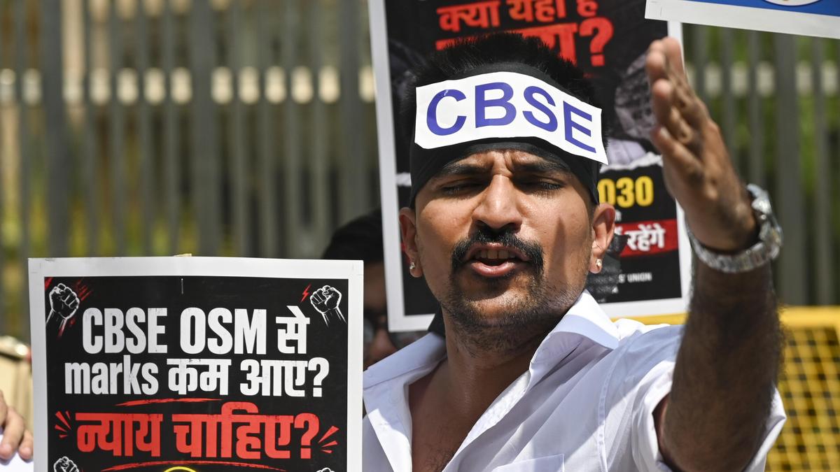 CBSE portal for re-evaluation slated to open on June 1 inactive till late evening