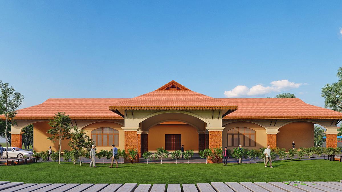 Mangaluru City Corporation invites bids for building Ranga Mandira at Bondel