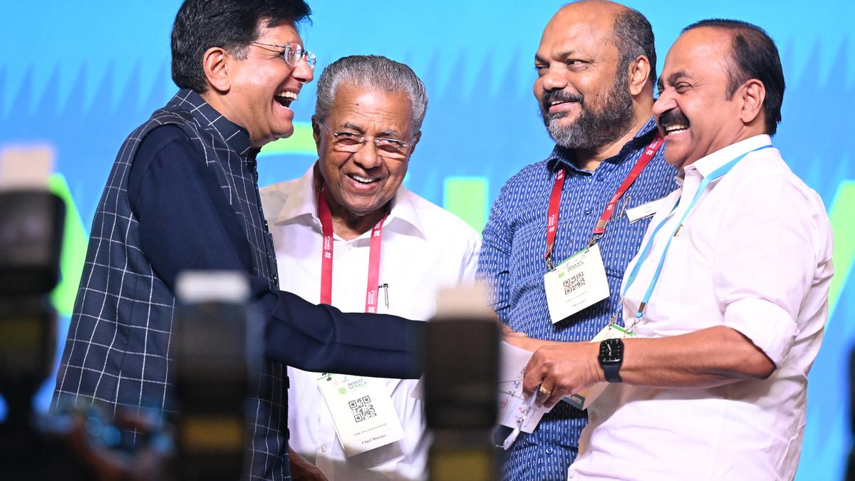 United for Kerala’s development, rival fronts echo its pro-business credentials at investment summit