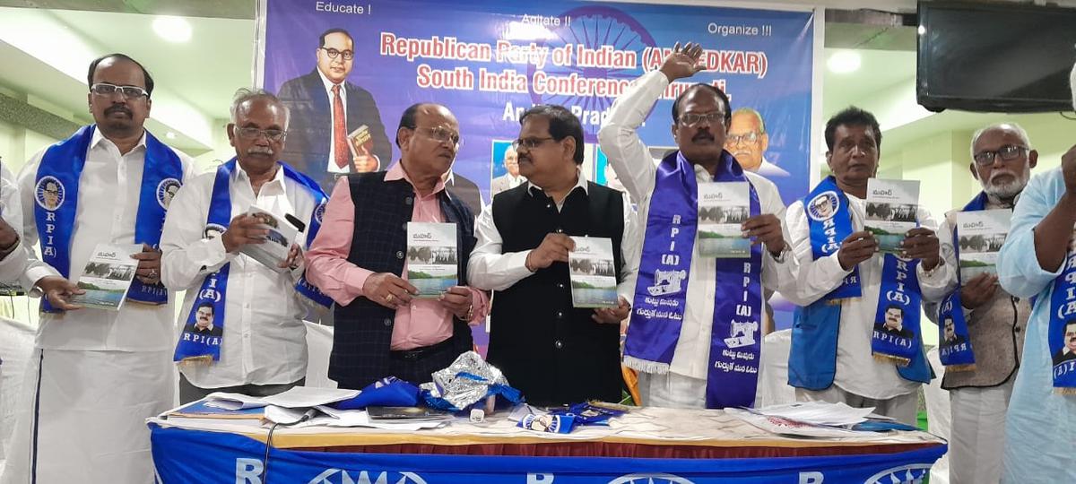 Republican Party of India extends support to farmers’ agitation in