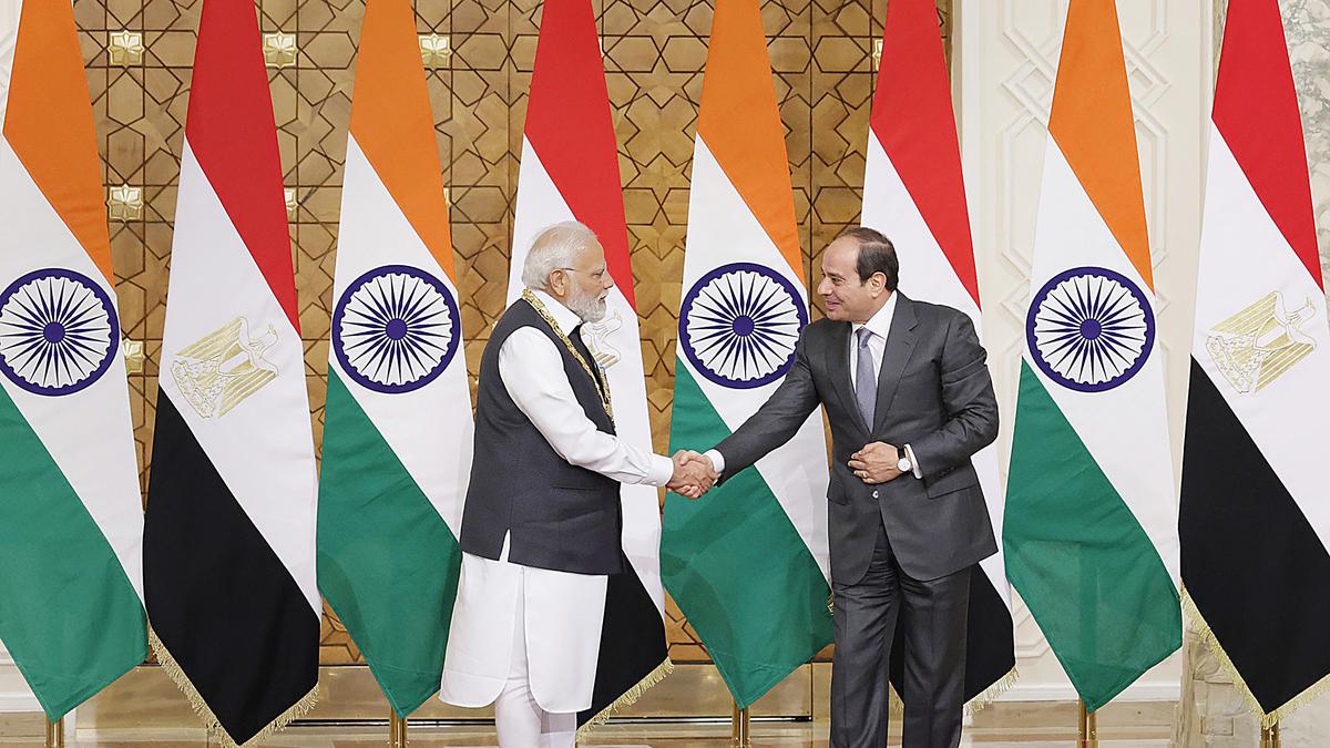 Top News Of The Day: PM Modi Conferred With Egypt’s ‘Order Of The Nile ...