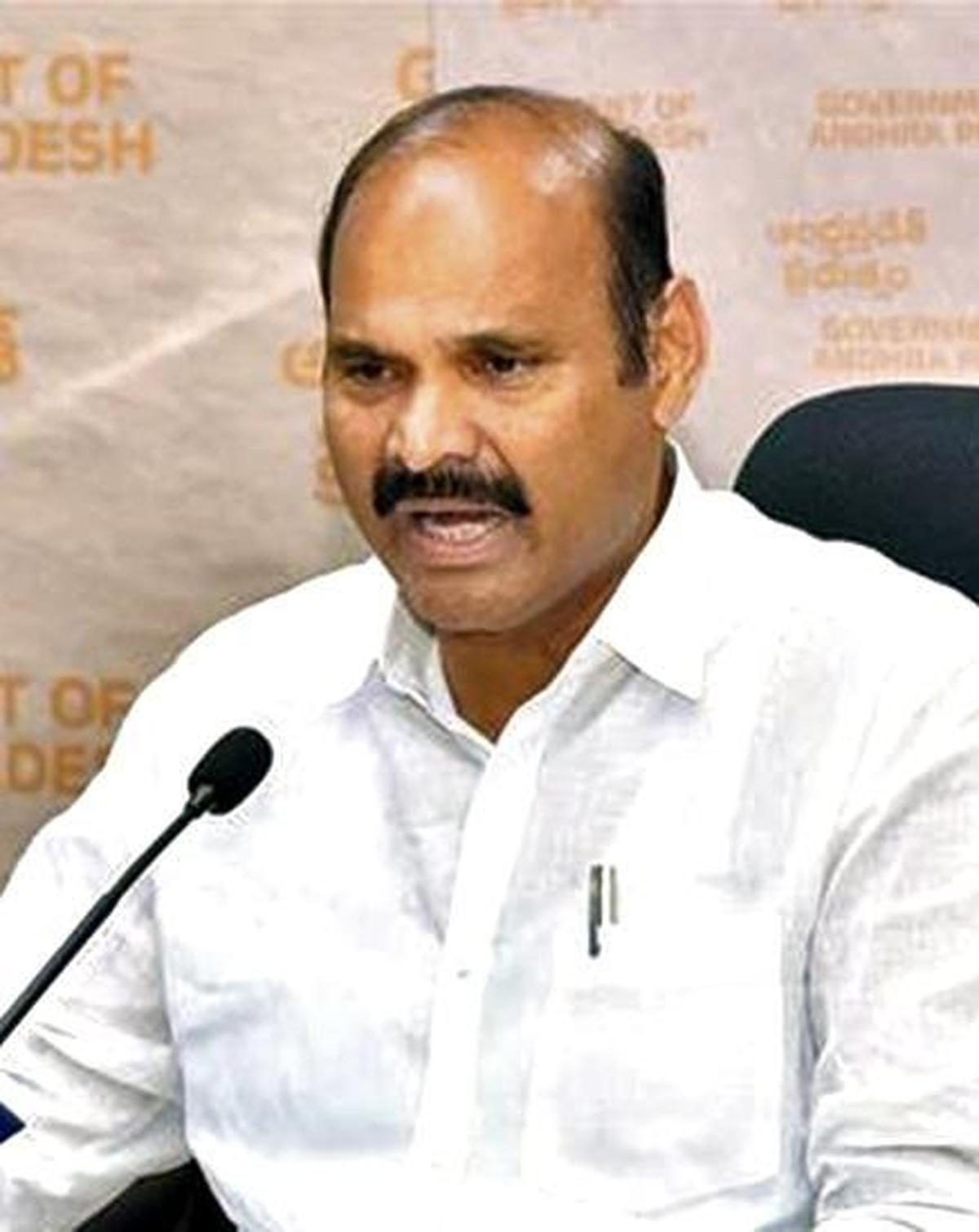 Jagan has least regard for public opinion, says I&PR Minister Kolusu Parthasarathy