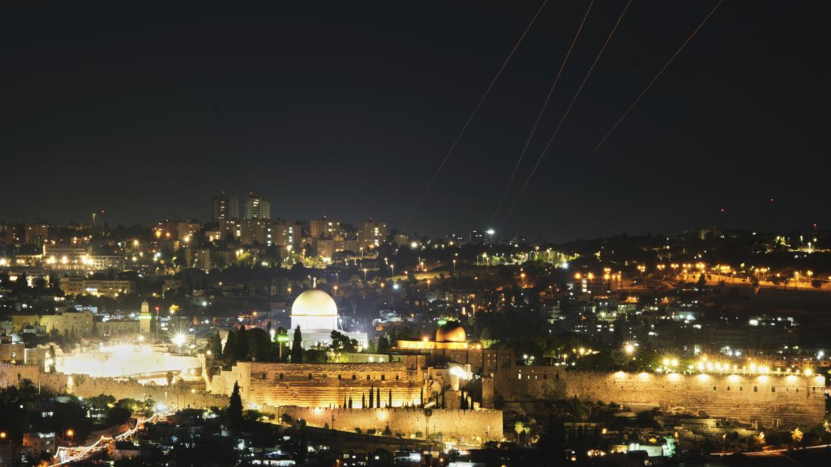 Israel strikes Iran’s nuclear sites and kills its top generals; Iran retaliates with missile barrage