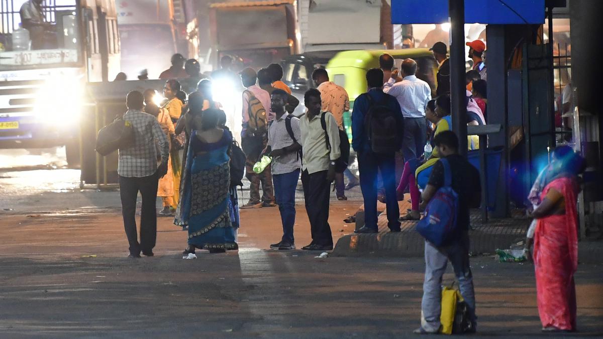 Homemaker run over by BMTC bus in Bengaluru’s Bommanahalli