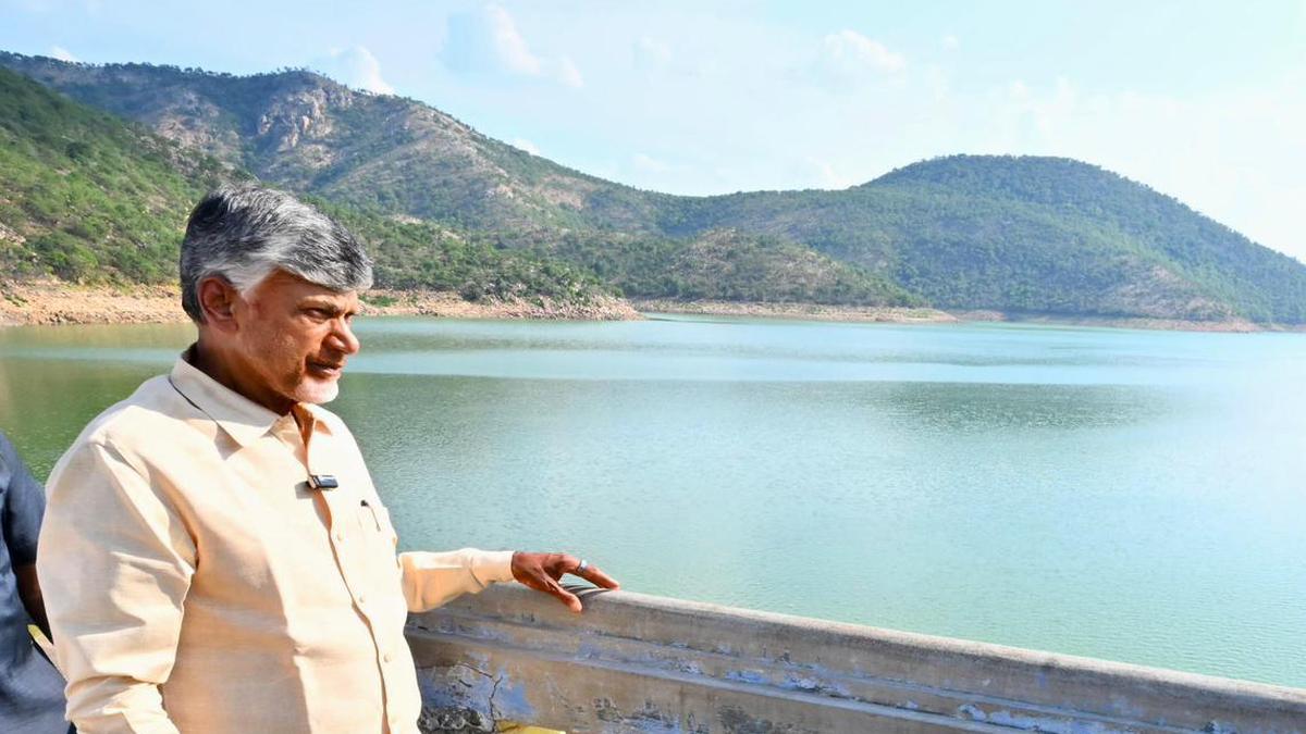 Irrigation project repairs in State will be taken up with ₹300 crore, says CM