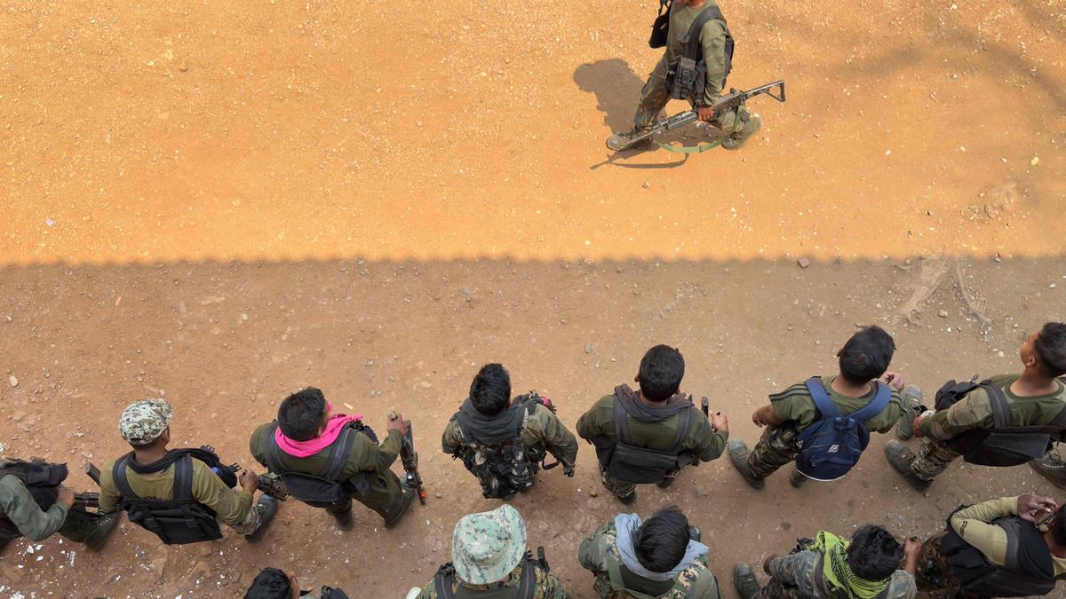 Twenty Maoists killed in recent encounter identified: Police