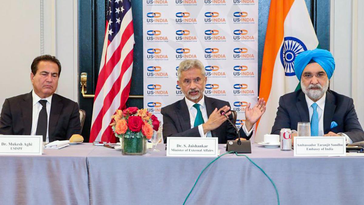 Sought to Provide Americans with “Accurate Picture” of Canada: Jaishankar