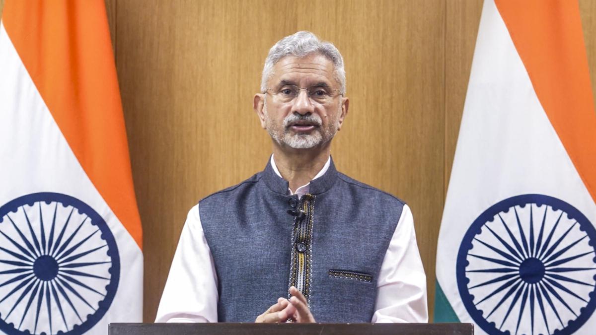 Jaishankar defends India’s stand as Opposition targets govt. on ‘Pak. mediation’ in West Asia
