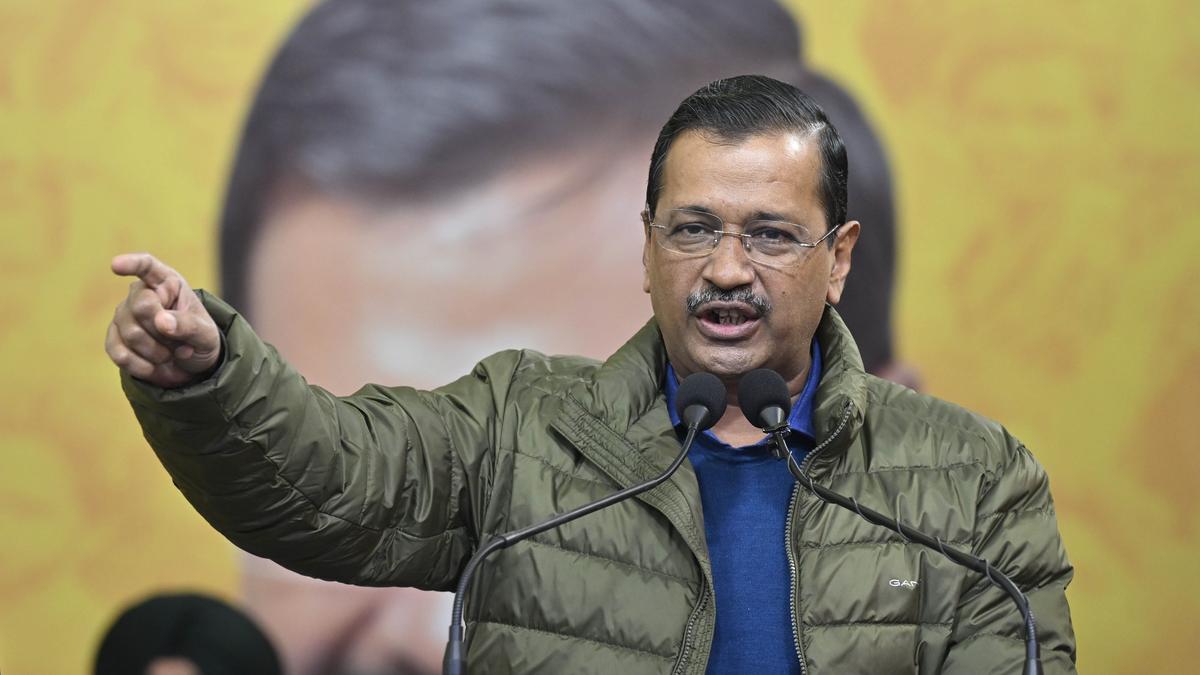 Punjab Police withdraw security for AAP chief Arvind Kejriwal