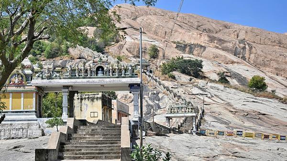 Prohibitory orders clamped in Tirupparankundram, litigants not allowed to light lamp at pillar