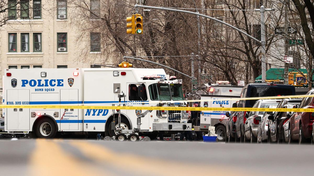 New York City police identify device outside Zohran Mamdani's home as explosive