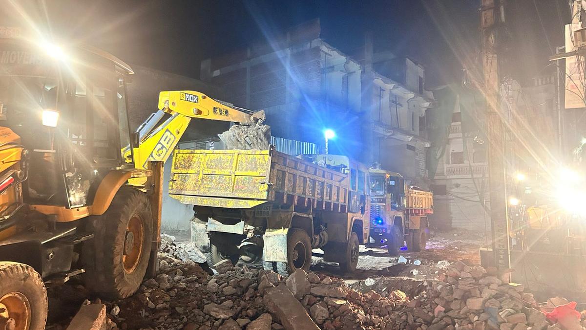 311 properties acquired, ₹283 crore disbursed for Old City Metro line