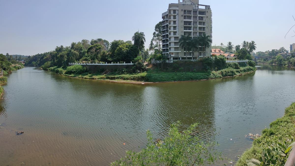 Flood mitigation works in Meenachil river get go-ahead, but conditions apply