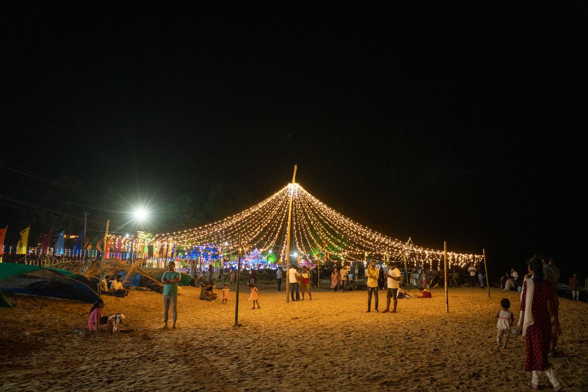 Cherai Beach Festival 