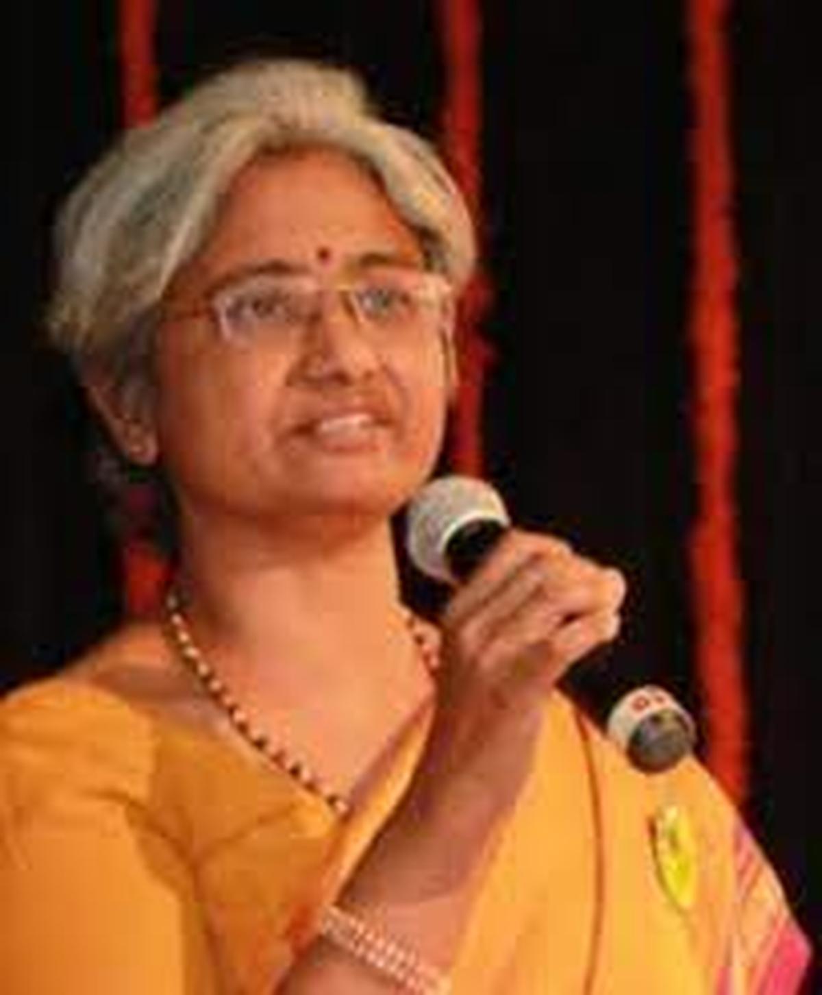 Shubha Chacko, founder, Solidarity Fou8ndation, is the person behind the Krishna-Jogappas concert