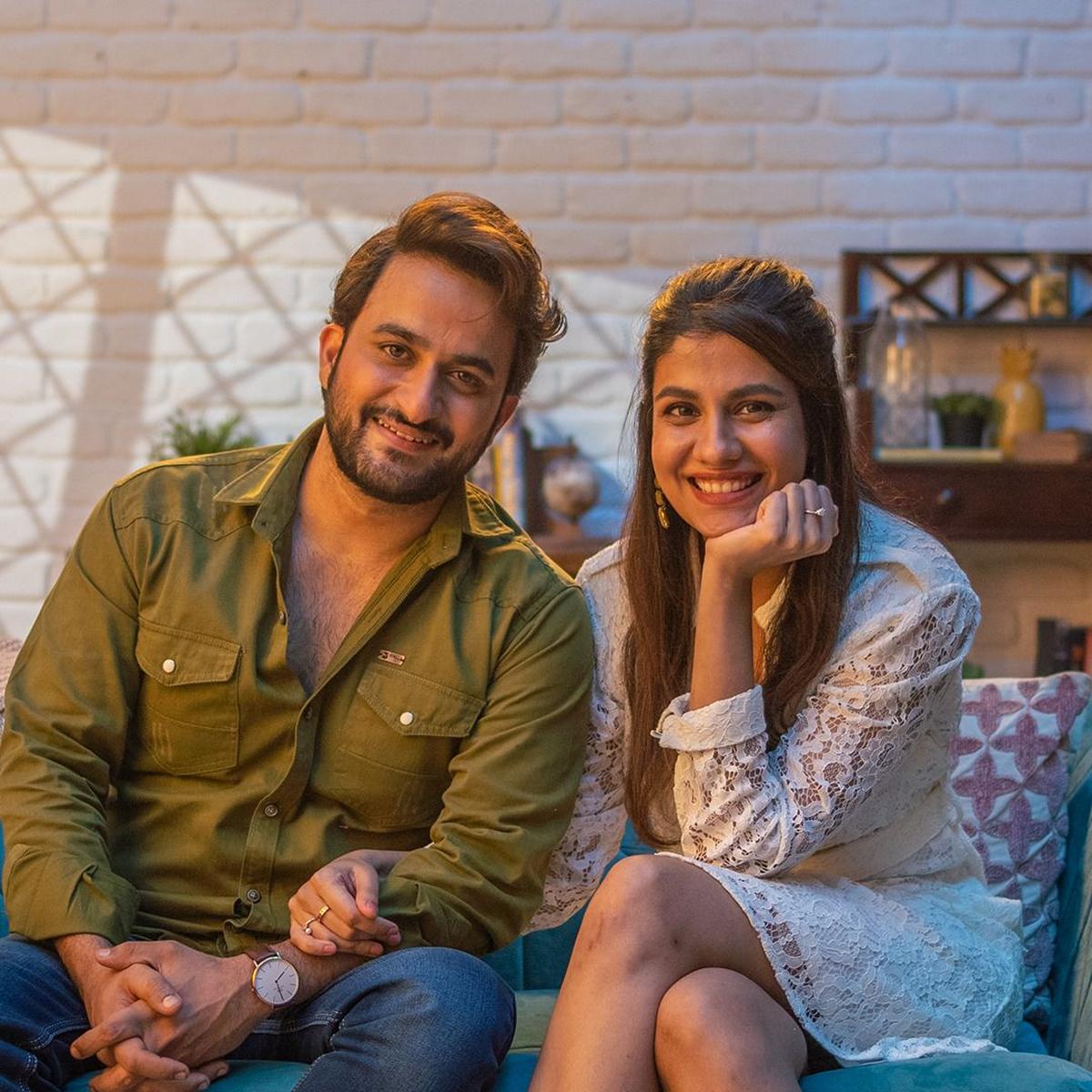 Interview- Shreya and Veer - The Hindu