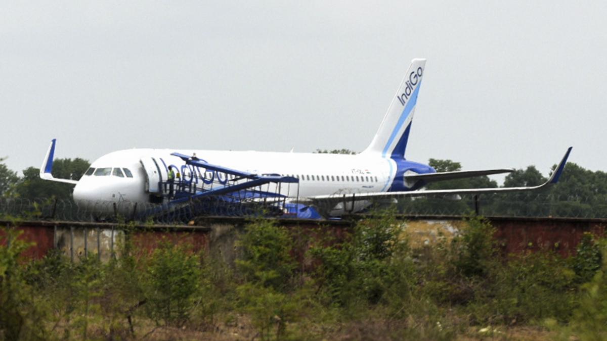 IndiGo flight with Assam CM on board diverted to Agartala due to bad weather in Guwahati