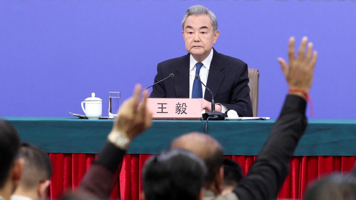 The China Iran Trump Triangulation Strategic Hedging and the 25 Year Framework under Pressure