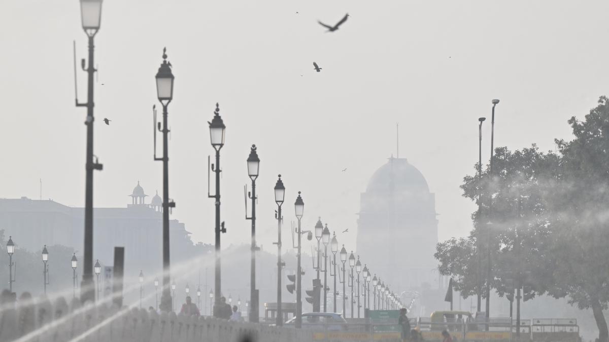 Air pollution in Delhi like 'slow poison', government must take strong steps: Congress