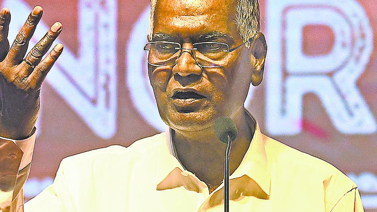 Political understanding emerging to defeat BJP at Centre, says CPI