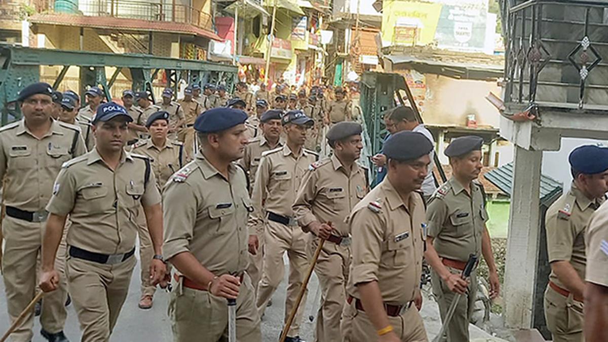 Uttarkashi communal tensions Paramount duty of State that law, order