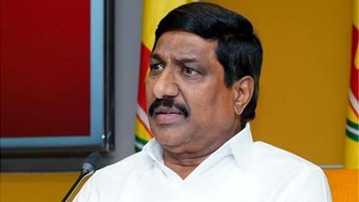 Minister admits causeway issues in Palasa, plans construction of High-Level Bridges