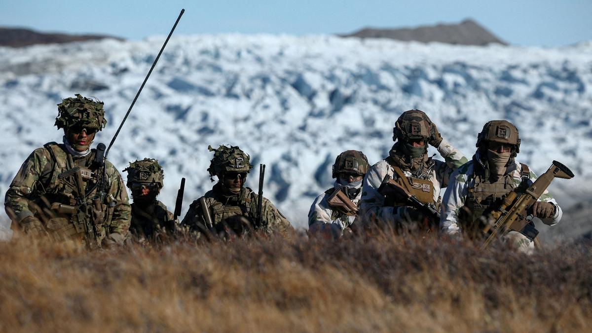 Four ways to understand what’s going on with U.S., Denmark, Greenland