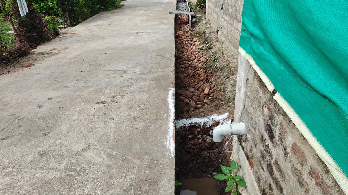 ‘Magic Drain’ shows promise in rural sanitation at Somavaram