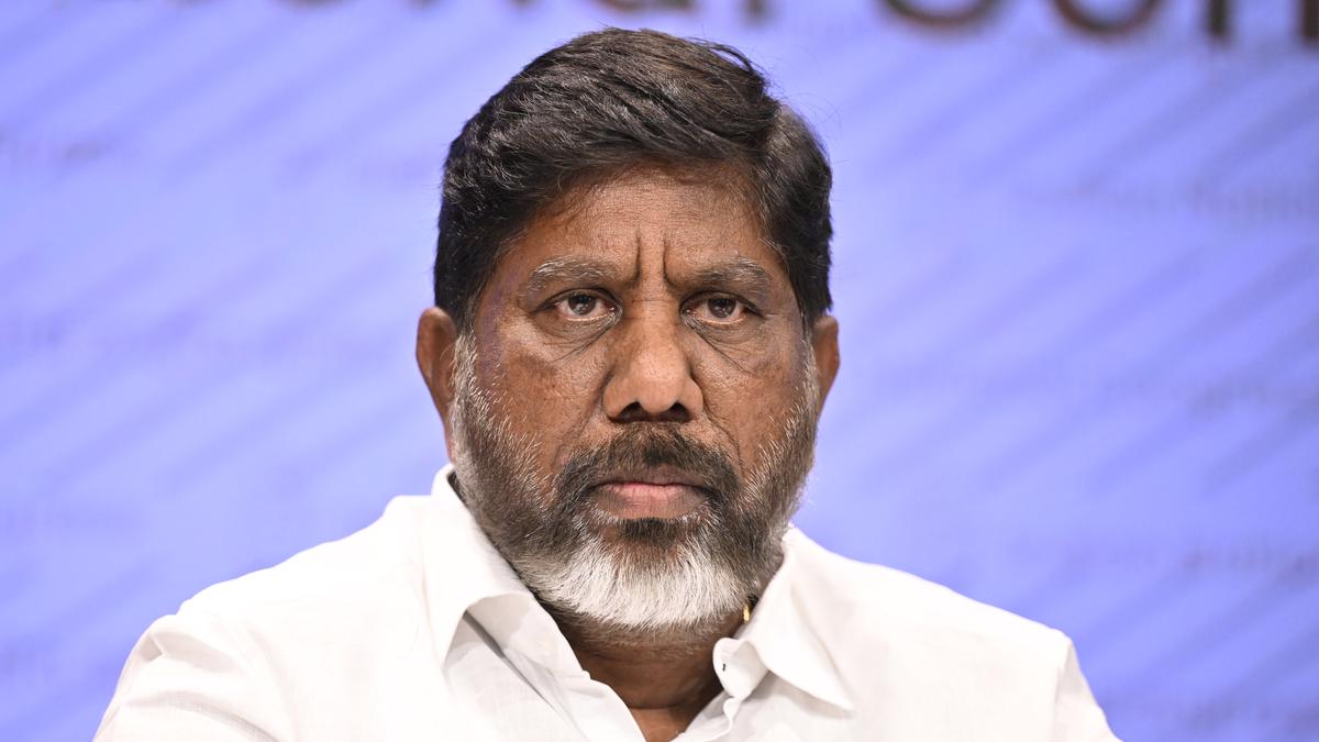 Striving to steer State on path of progress despite financial constraints: Deputy CM Bhatti Vikramarka