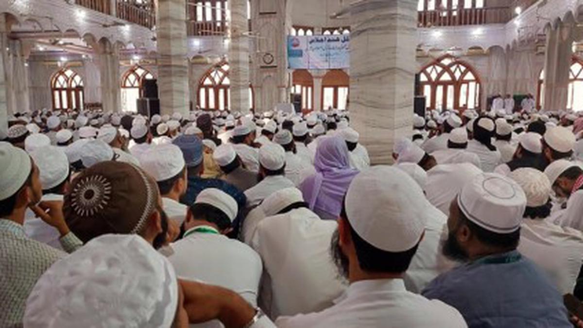 Jamiat Ulama-e-Hind says affiliation not necessary for unrecognised madrasas to continue functioning