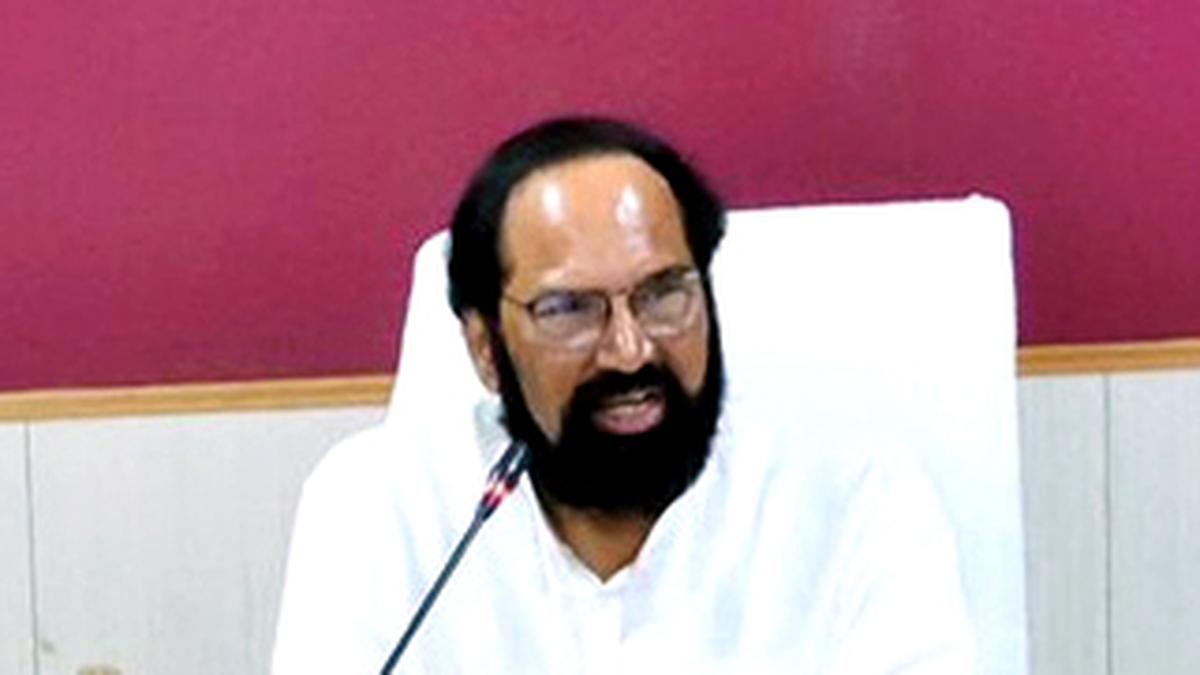 Govt writes to NDSA to probe damages to Medigadda barrage