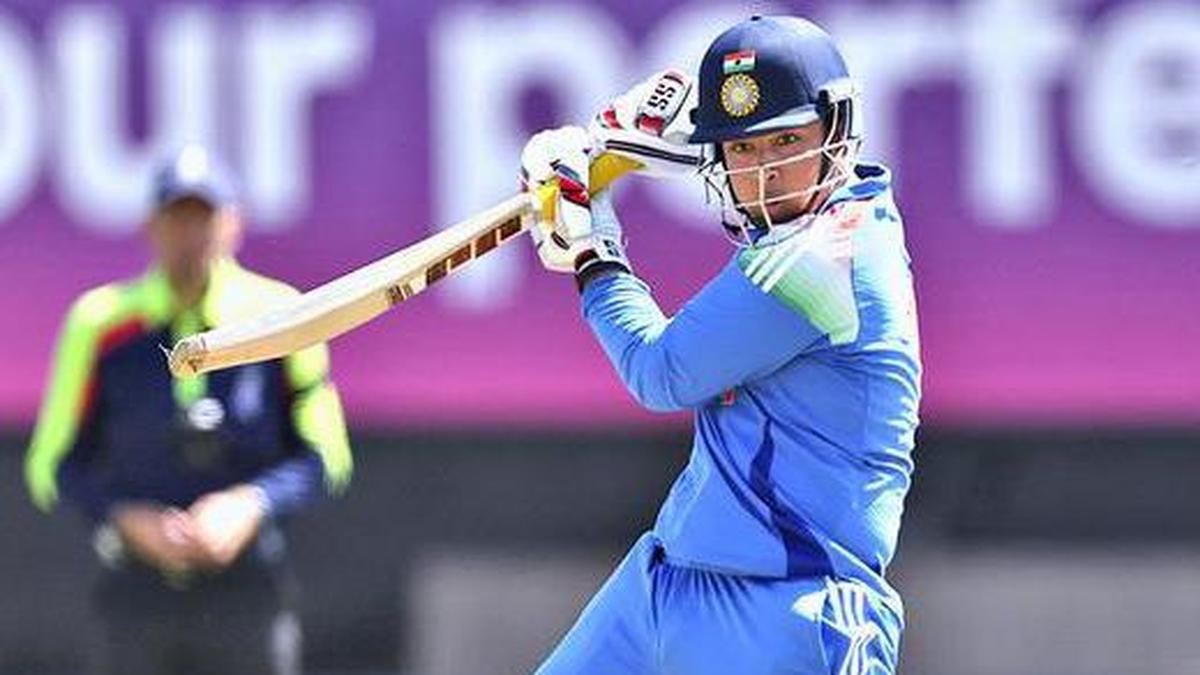 Piala Dunia U-19 ICC: India mengincar balas dendam di final Piala Asia melawan Pakistan