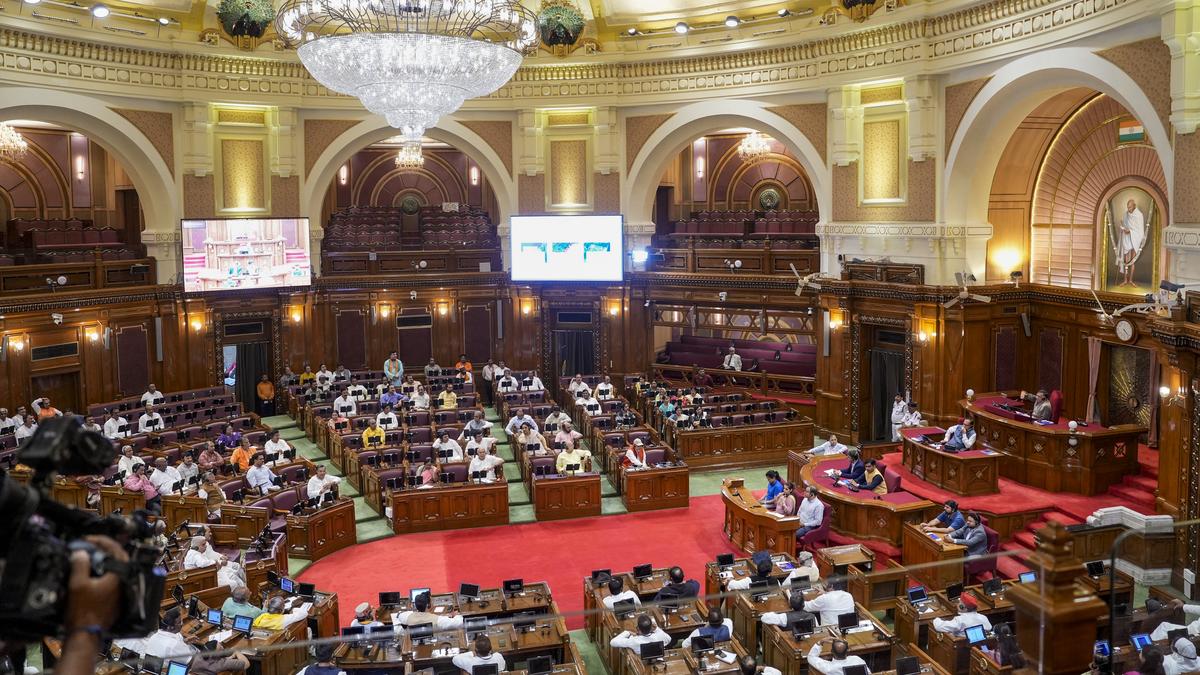 Four-day Uttar Pradesh legislature session to run till August 14