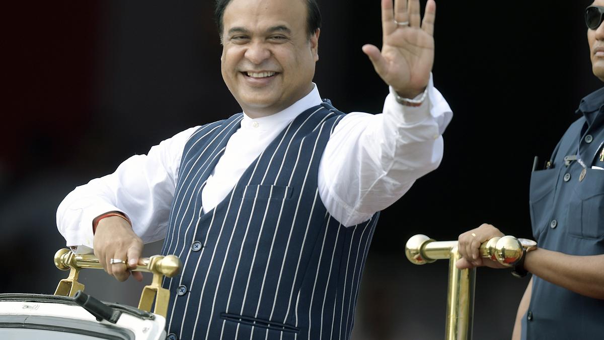 Assam mulls full withdrawal of AFSPA by year-end: CM Himanta