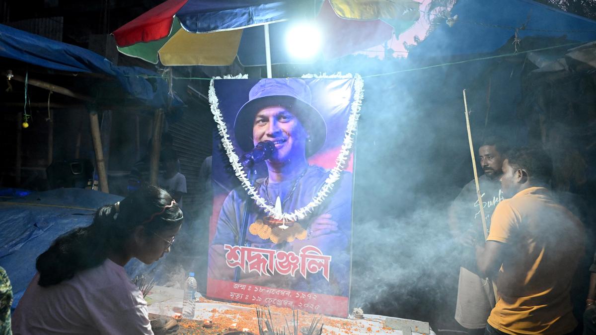 Centre invokes Mutual Legal Assistance Treaty with Singapore over singer Zubeen Garg’s death: Assam CM Himanta Sarma