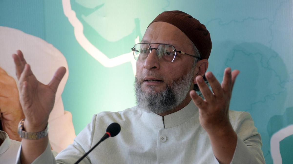 Asaduddin Owaisi to campaign for AIUDF in Assam