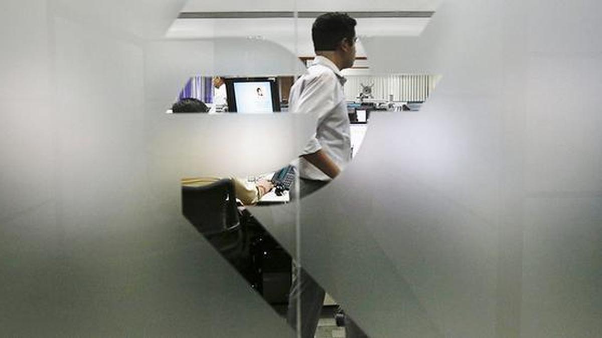 Rupee falls against U.S. dollar, breaches 91-mark