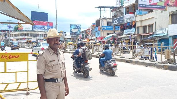 Shivamogga&rsquo;s traders, hoteliers worried over repeated imposing of prohibitory orders