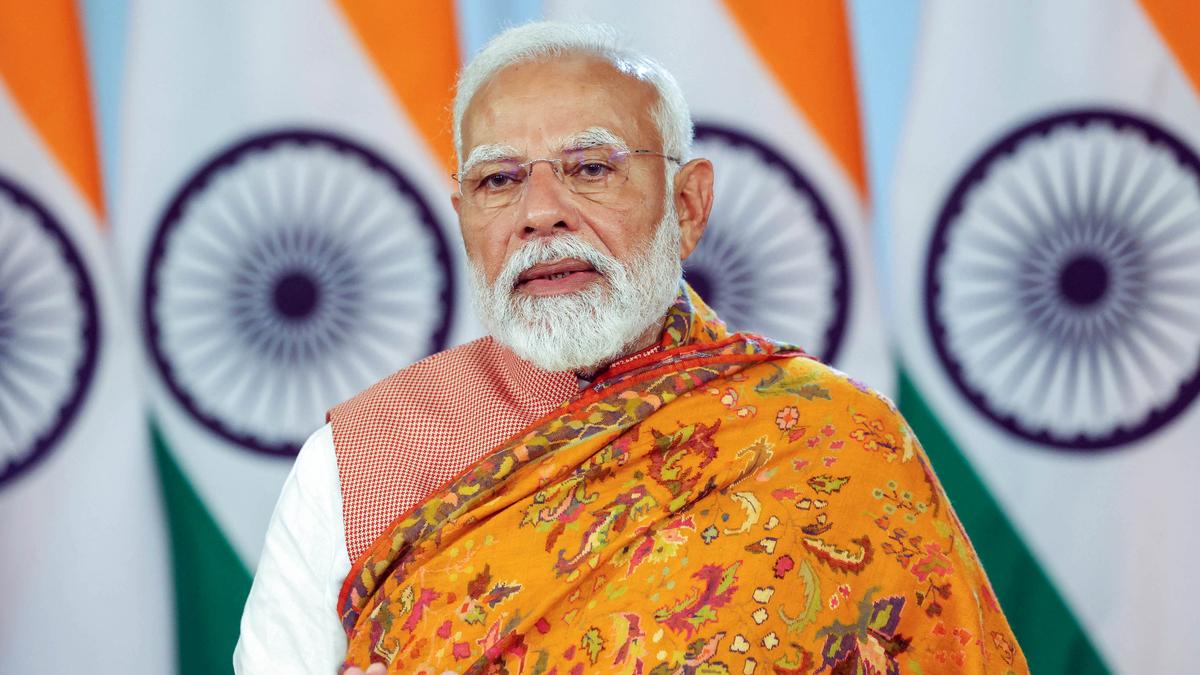 Govt to set up deregulation commission to further reduce State's role in governance: PM Modi