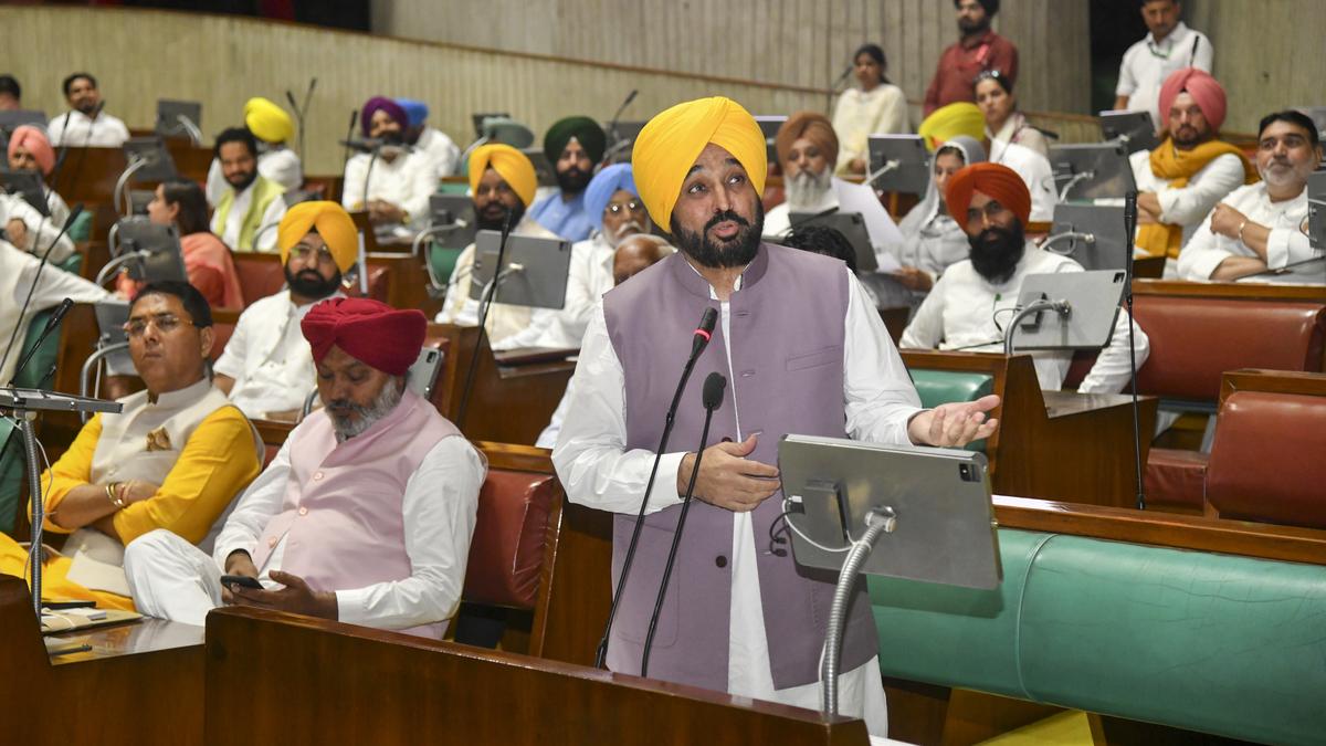 Every penny of Rangla Punjab to be used for flood-hit people: CM Mann