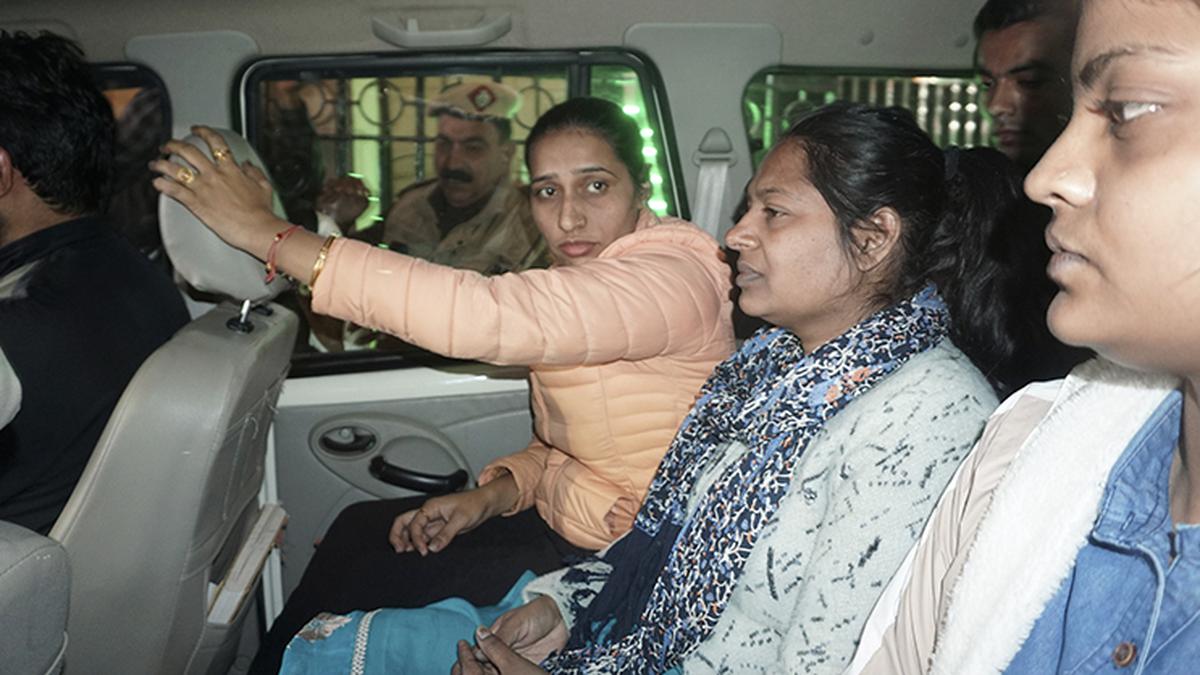 Parliament security breach case: Delhi court denies bail to Neelam Azad