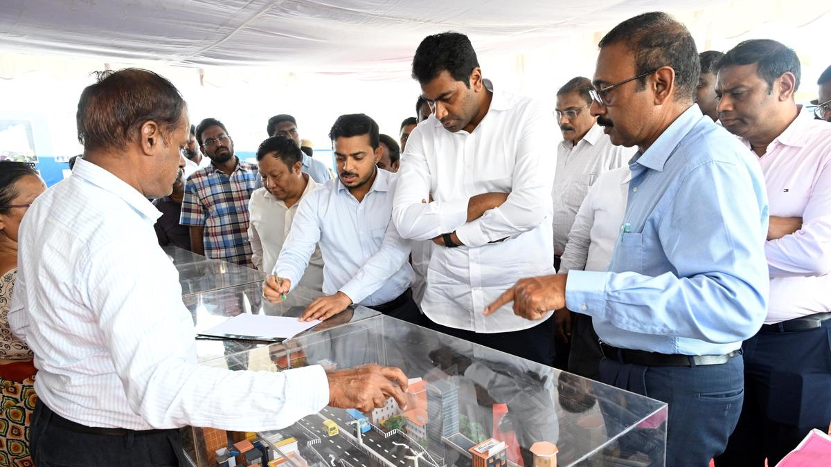 Coimbatore international cricket stadium proposal to be reviewed again: Minister