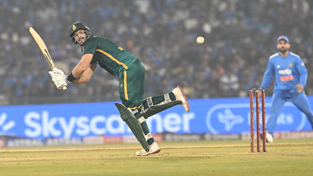 IND vs SA 2nd ODI: Markram praises ‘collective batting effort’ in chasing down 359-run target