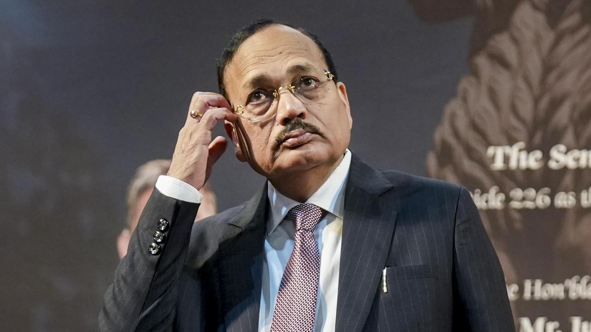 India-France partnership lifeline amid geopolitical tension: CJI Surya Kant