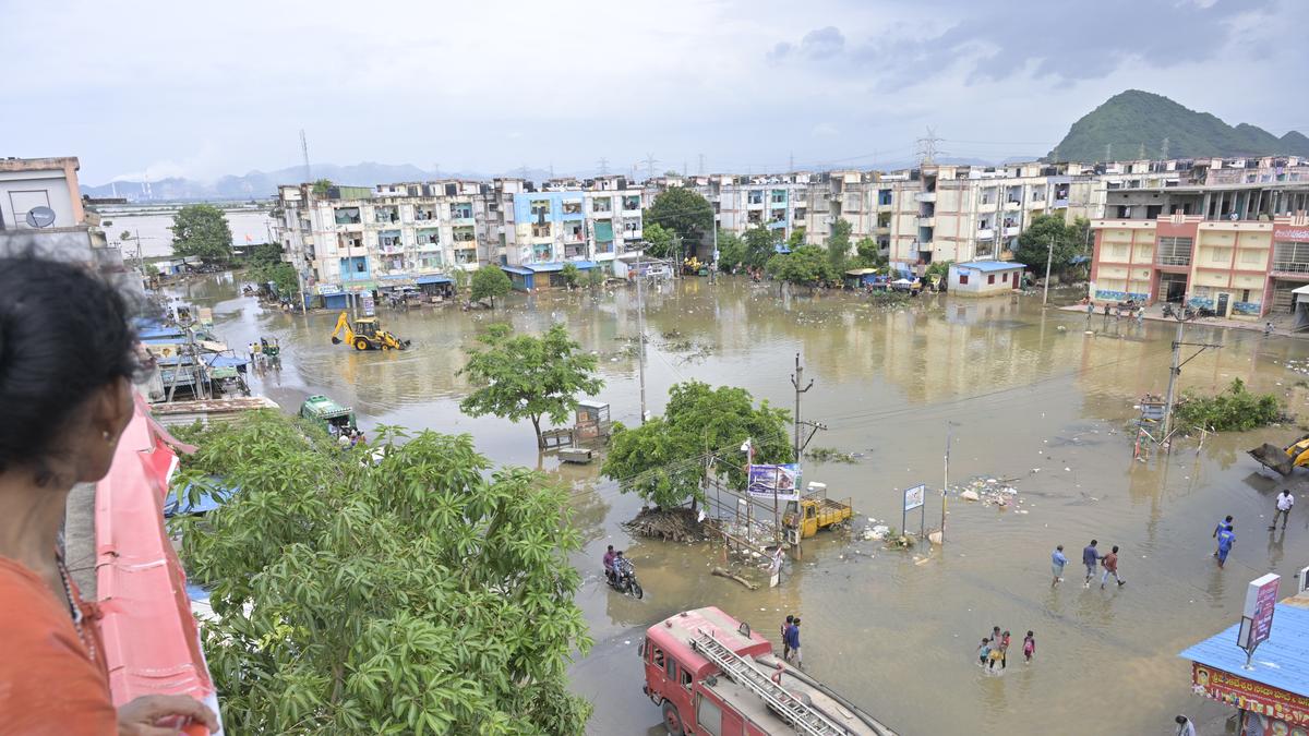 Out of frying pan into the fire: the unending woes of Jakkampudi YSR Colony residents