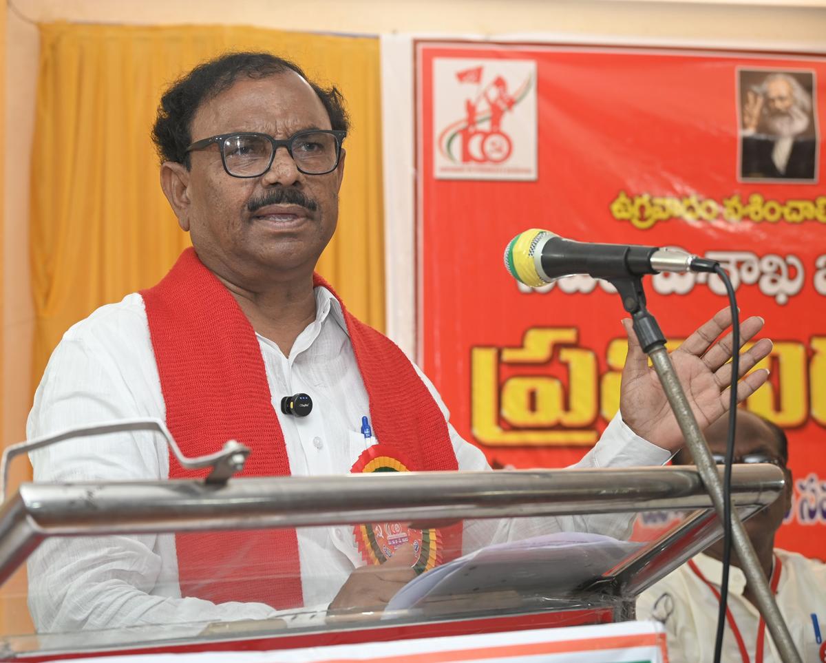 CPI accuses BJP of using religion as political weapon to gain power - The  Hindu