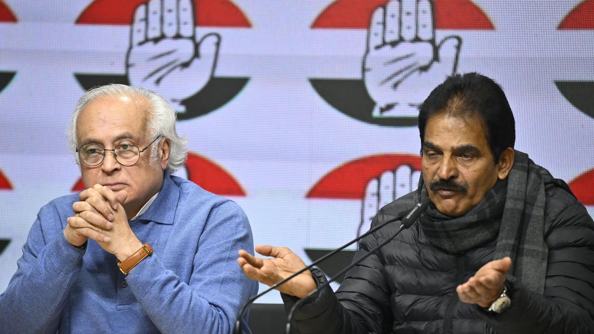 Congress demands PM Modi to come clean on 'disclosures' on him made in Epstein files